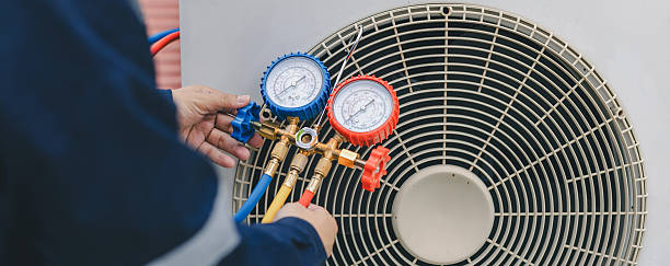 Licensed Hvac Maintenance service in Taylorville, IL - JG Cool HVAC